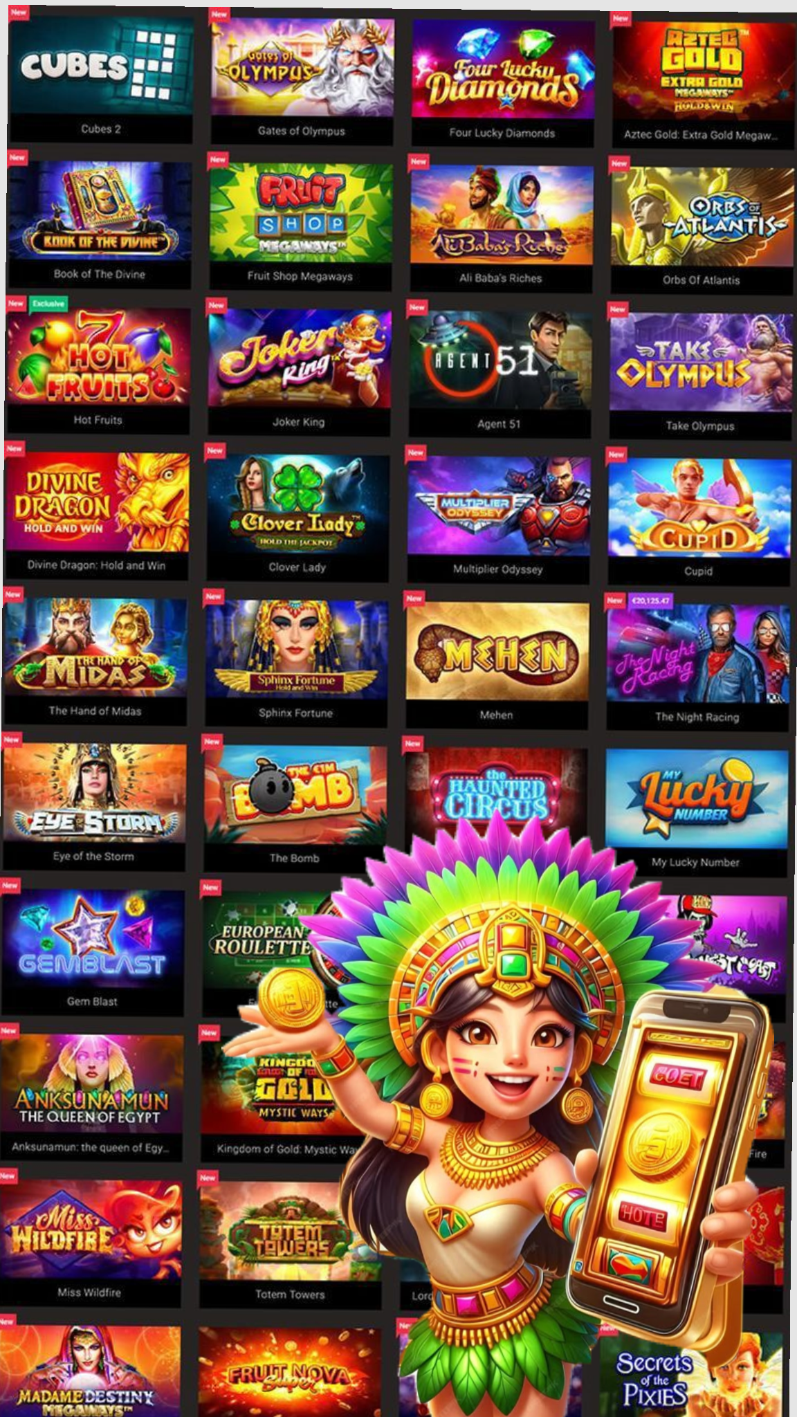 Slots Daily game